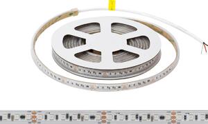 Striscia LED Digitale RGB 24V 22W/m RUNNING Professionale IP65 - 5 metri