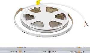 Striscia LED Digitale COB RGBW 24V 14W/m RUNNING Professionale IP20 - 5 metri