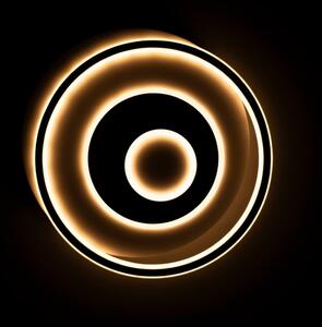 BRILAGI - Plafoniera a LED dimmerabile IRIS LED/83W/230V 46x50 cm bianco + telecomando