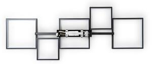 BRILAGI - Plafoniera LED SHIFT LED/42W/230V 4000K 47,5x122 cm nera