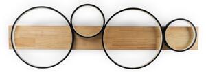 BRILAGI - Plafoniera PLANK LED/38W/230V 4000K 40x120 cm finitura legno