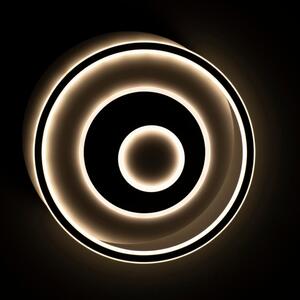 BRILAGI - Plafoniera a LED dimmerabile IRIS LED/83W/230V 46x50 cm bianco + telecomando