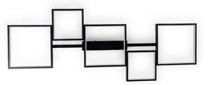 BRILAGI - Plafoniera LED SHIFT LED/42W/230V 4000K 47,5x122 cm nera