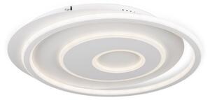 BRILAGI - Plafoniera a LED dimmerabile IRIS LED/83W/230V 46x50 cm bianco + telecomando