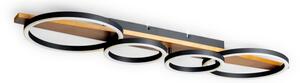 BRILAGI - Plafoniera PLANK LED/35W/230V 4000K 30x100 cm legno