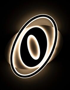 BRILAGI - Plafoniera LED dimmerabile IRIS LED/78W/230V 37x49 cm bianco + telecomando