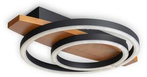 BRILAGI - Plafoniera LED PLANK LED/28W/230V 4000K 30x40 cm legno