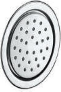 Beitz & Walz AqvaShower doccetta laterale orientabile / rotonda / cromata