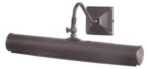 Elstead Lampada da quadri Picture Lights bronzo, 36 cm Lights, dimmerabile, Bronzo / Ottone antico, Soggiorno / Sala da pranzo, Metallo, Antico, Applique