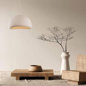 Zambelis Lampada a sospensione 23342, dimmerabile, Bianco / Opale, Soggiorno / Sala da pranzo, Plastica, Lampada a sospensione