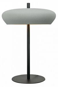 Zambelis Lampada da tavolo 2594, Alluminio / Grigio / Zincato, Soggiorno / Sala da pranzo, Gesso / Argilla, Lampada da tavolo