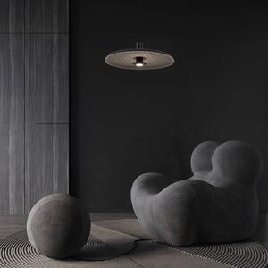 Zambelis Lampada a sospensione 25176, Alluminio / Grigio / Zincato, Soggiorno / Sala da pranzo, Metallo, Moderno, Lampada a sospensione