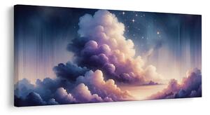 Quadro su tela – Paesaggio celestiale