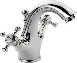 Beitz & Walz AqvaRetro I Lavabo Elb cromato