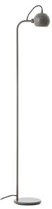Lampada da terra FRANDSEN, Ball Single, Grigio, Soggiorno, Metallo, Design