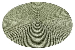 Tovaglietta in plastica ø 35 cm Zebulon – douceur d'intérieur