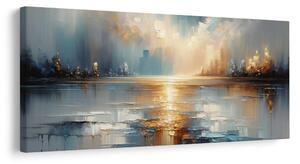 Quadro su tela – Riflesso di luce