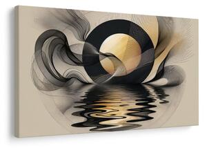 Base In Legno Per Targa Spotify O Acrilico - Supporto Rettangolare Per Display Da Tavolo, Personalizzabile - Foto 4