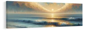 Quadro su tela – Alba romantica