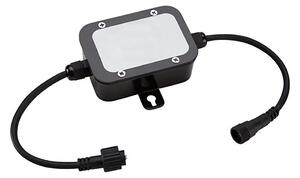 Markslöjd 108332 - Scatola portafusibili GARDEN24 24V IP44