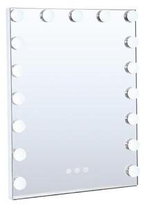 Brilagi - Specchio da trucco dimmerabile a LED HOLLYWOOD LED/15W/230V 55x70 cm bianco