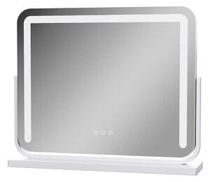 Brilagi -LED Specchio per trucco dimmerabile CALIFORNIA LED/22W/230V 58x43 cm bianco