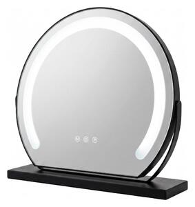 Brilagi - Specchio per make-up LED dimmerabile FLORIDA LED/14W/230V 44x40 cm nero