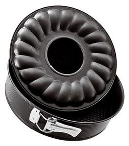TORTIERA 2 FONDI 'EASYCLEAN'
