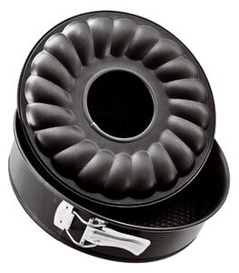 TORTIERA 2 FONDI 'EASYCLEAN'