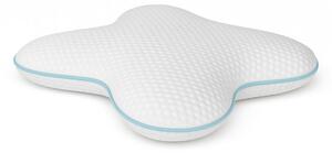 Cuscino anatomico con imbottitura in memory foam 46x55 cm – Mila Home