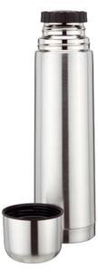 THERMOS ACCIAIO INOSSIDABILE + TAPPO VITE