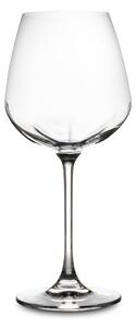 6 Calici Desire Rich white 485 ml, Linea da Degustazione LUCARIS di Onlylux