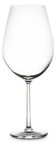 6 Calici Shanghai bordeaux grande 995 ml, set 6 pezzi Linea da Degustazione LUCARIS di Onlylux