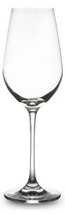 6 Calici Desire Crisp white 365 ml, Linea da Degustazione LUCARIS di Onlylux
