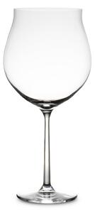 6 Calici Shanghai burgundy grande 975 ml, Linea da Degustazione LUCARIS di Onlylux