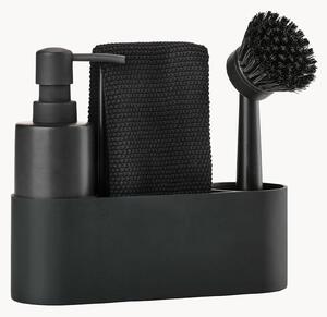 Organizer per lavello Singles, set da 4