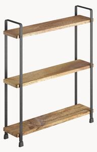 Scaffale multiuso a 3 piani York Lava