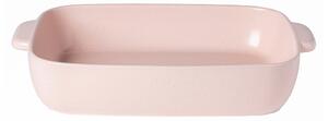 Teglia Rettangolare Casafina Rosa Marshmallow