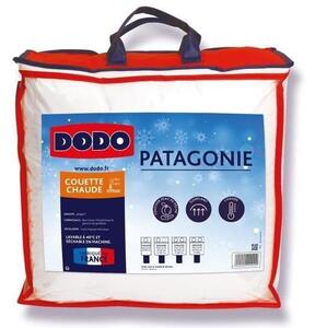 DODO Patagonia Piumino bianco caldo - 220 x 240 cm