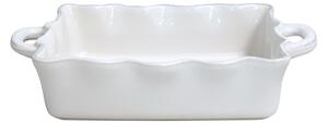 Cook & Host white teglia rettangolare