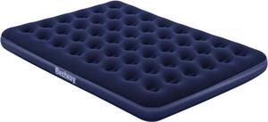 Materasso gonfiabile da campeggio Bestway 67003, 2 posti, 203 cm x 152 cm x 22 cm, peso massimo 300 kg