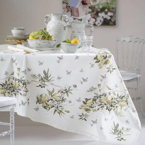 COPRITAVOLO LEVANTE 88X88 BEIGE BLUMARINE