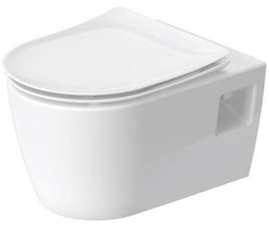 Duravit Soleil by Starck - Wc sospeso, senza bordo, HygieneFlush, HygieneGlaze, bianco 2586092000