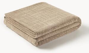 Copriletto in cotone Lazlo