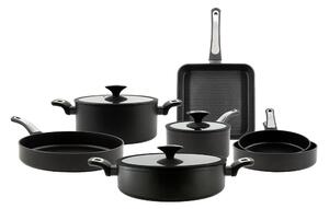 Batteria 10 pezzi - Elegance Black