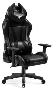 Sedia da gaming Diablo X-Horn 2.0 Normal Size: nero