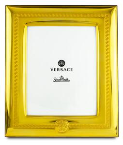 Portafotografie verticale Versace Greca e Medusa