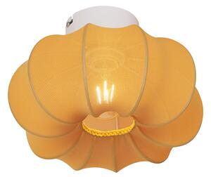 Plafoniera Japandi oro 27cm - Plu Asyesha