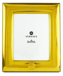 Portafotografie verticale Versace Greca e Medusa