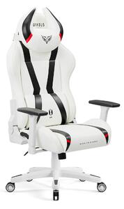 Sedia da gaming Diablo X-Horn 2.0 Normal Size: Bianco Nero
